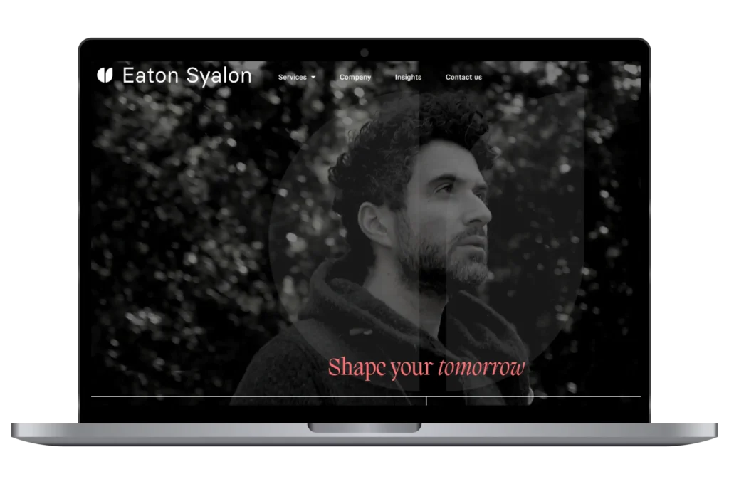 Eaton Syalon Recruitment Website – WordPress Development