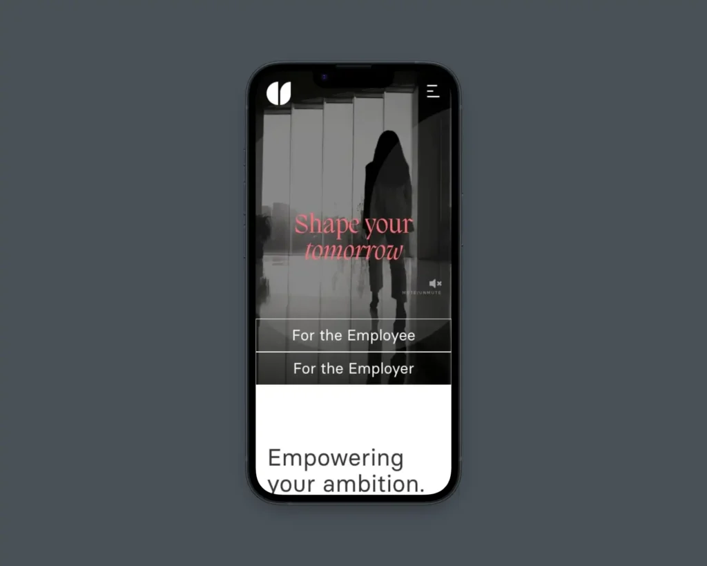 Eaton Syalon Recruitment Agency, Mobile